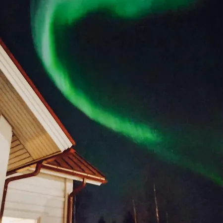 Cozy With Sauna, 8 Min To Arctic Circle شقة روفانييمي