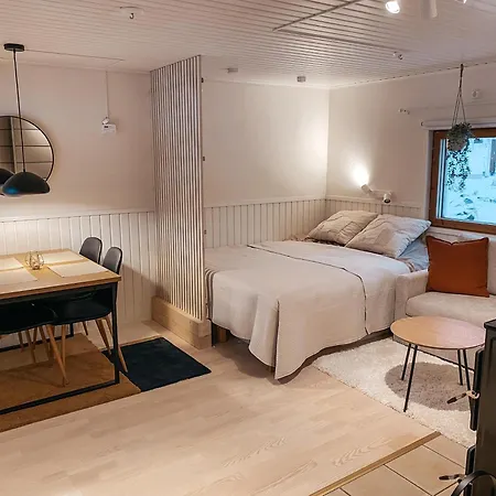 Cozy With Sauna, 8 Min To Arctic Circle روفانييمي