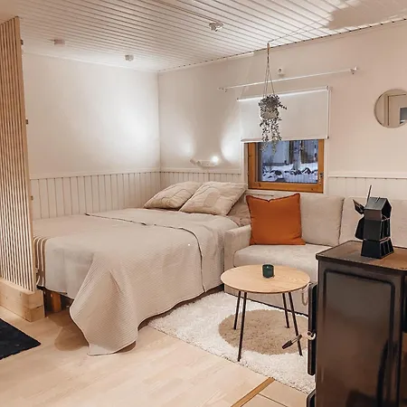 Cozy With Sauna, 8 Min To Arctic Circle