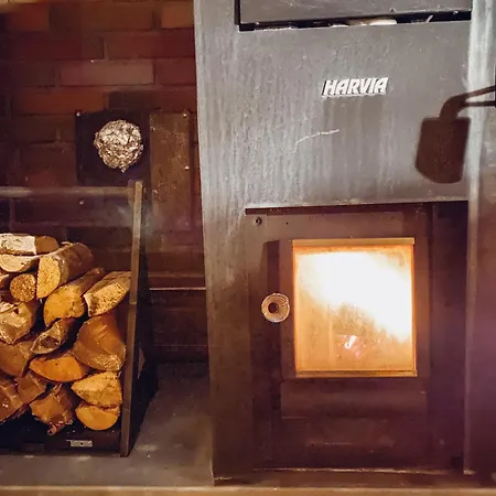 Cozy With Sauna, 8 Min To Arctic Circle شقة *