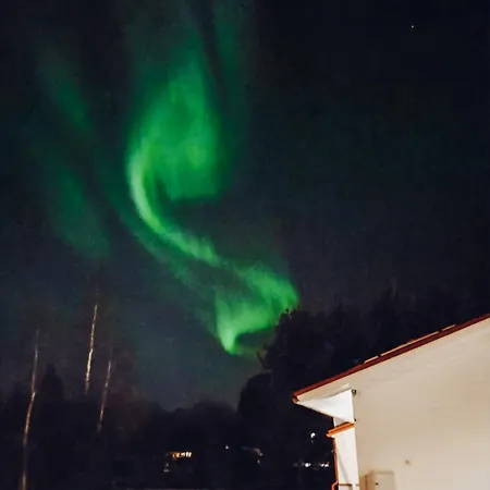 Cozy With Sauna, 8 Min To Arctic Circle *