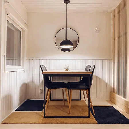 Cozy With Sauna, 8 Min To Arctic Circle روفانييمي