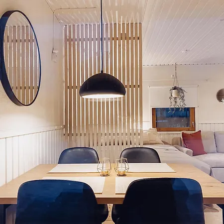 Cozy With Sauna, 8 Min To Arctic Circle شقة روفانييمي