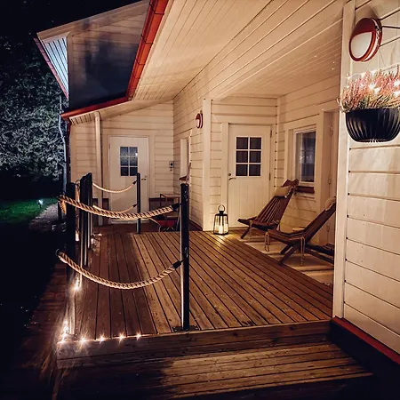 Cozy With Sauna, 8 Min To Arctic Circle * روفانييمي