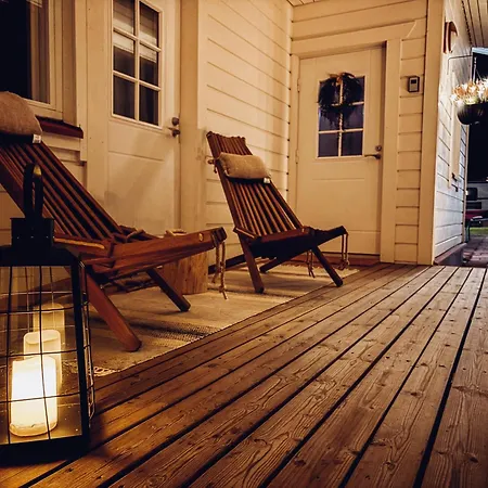 Cozy With Sauna, 8 Min To Arctic Circle