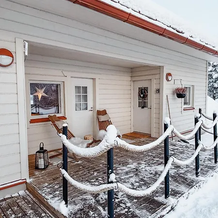 Cozy With Sauna, 8 Min To Arctic Circle شقة