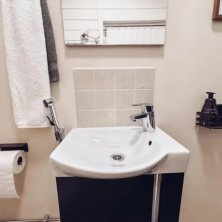 Cozy With Sauna, 8 Min To Arctic Circle روفانييمي